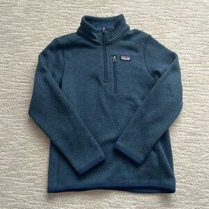 Patagonia Better Sweater pullover